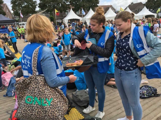 Provinciale viering 75 jaar bevrijding in Mesch van start