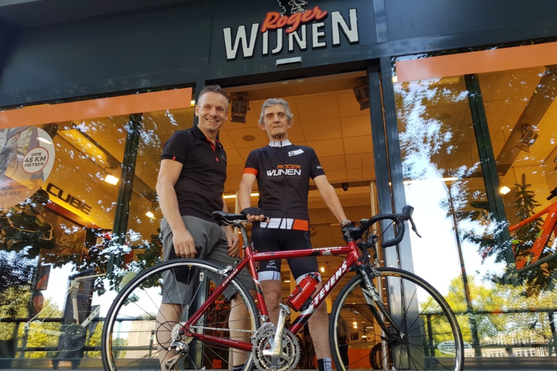 Heerlenaar doet werelduurrecordpoging voor 90-plussers op Ge - De  Limburger Mobile