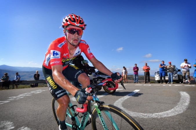 ‘Joker’ Roglic blijkt ineens de hoofdprijs voor Jumbo-Visma