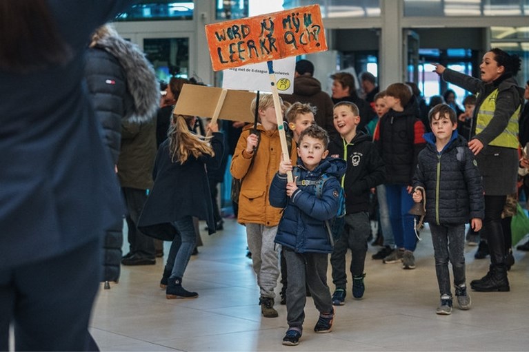 Groeiend lerarentekort? Ouders maken zich er nauwelijks druk om
