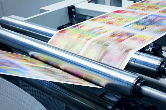 Belgische drukker LINDA. failliet: lezers moeten week langer wachten