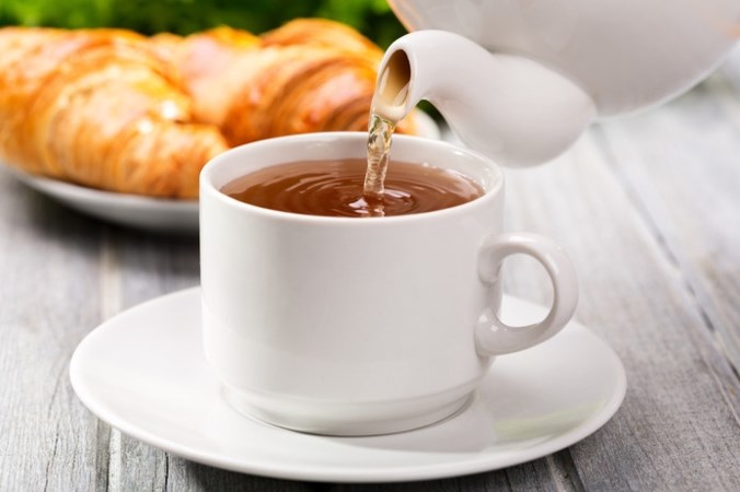 Extra reden ontdekt waarom je vaker thee moet drinken