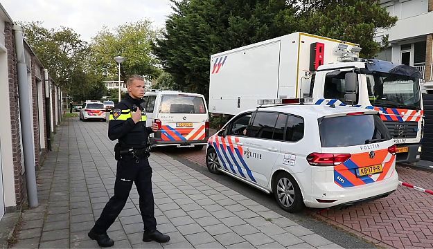 Advocaat Van Kroongetuige Nabil B. Doodgeschoten In Amsterda... - De ...