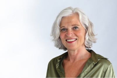 ‘Mevrouw mevrouw, sorry sorry, gaat het?’