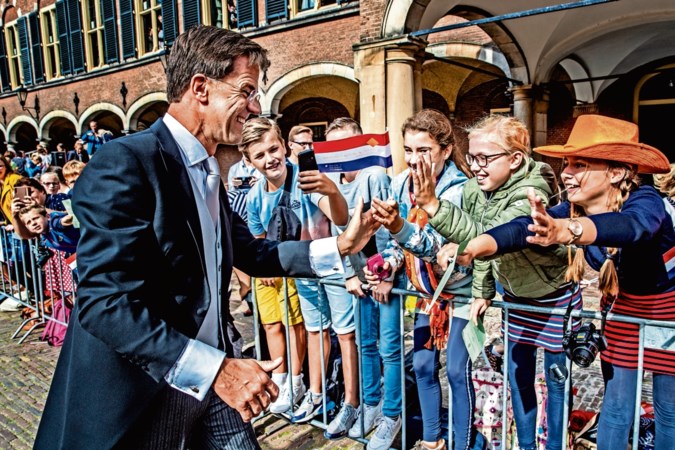 Analyse Prinsjesdag: kameleon Mark Rutte is nu realist
