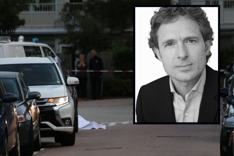 Advocaat van kroongetuige Nabil B. doodgeschoten in Amsterdam