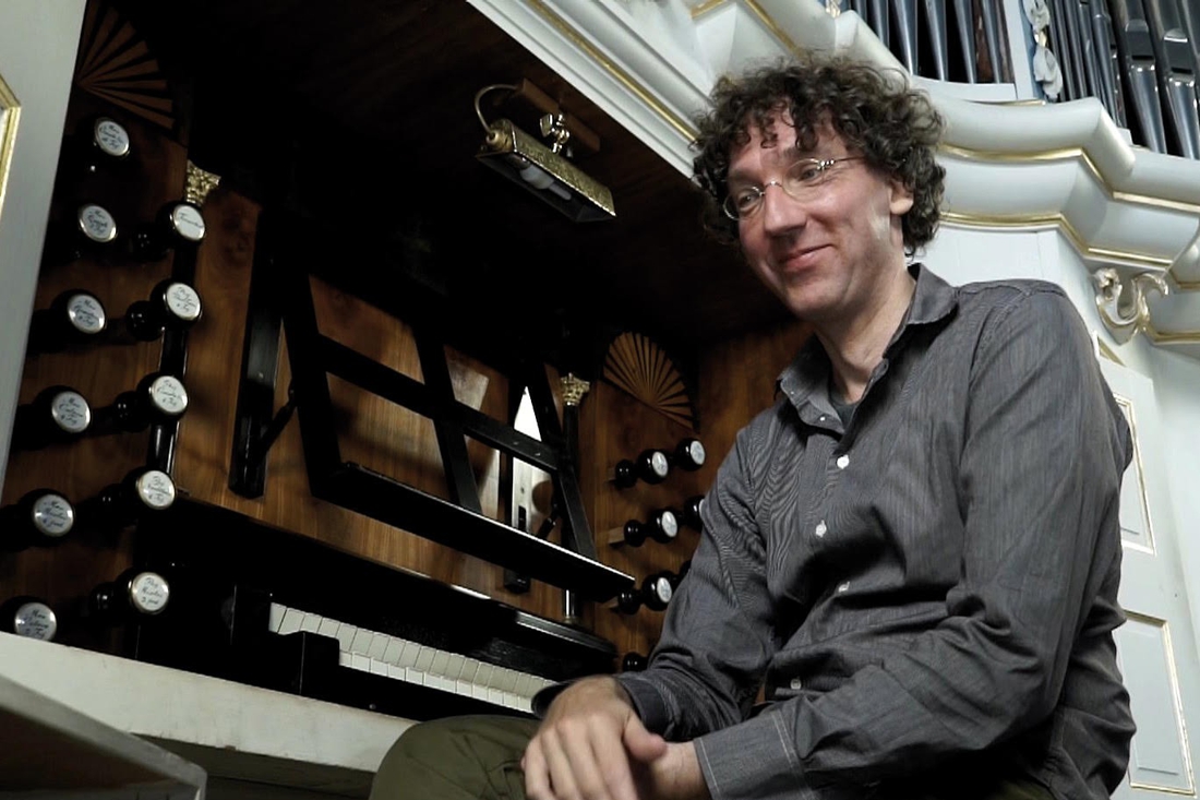 Marktconcert met organist Léon Berben (Vijlen) - De Limburger