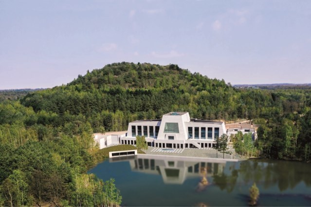 Gigantisch wellnesscomplex van 12 miljoen euro opent in Belgisch Limburg