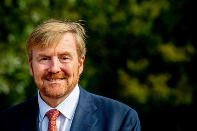 Bas stuurt baardolie naar Willem-Alexander en krijgt koninklijke reactie
