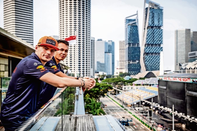 Ook de teamgenoot is een vijand in de Formule 1
