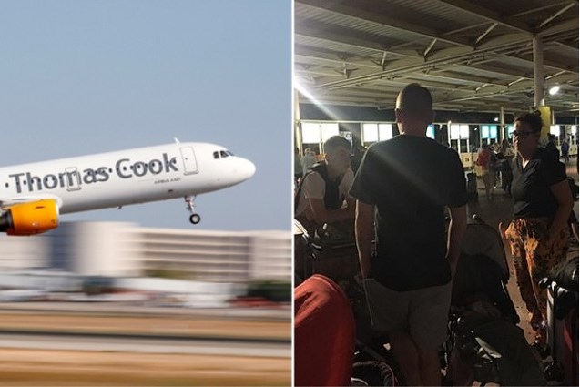 ‘Gijzelingen’ door dreigend bankroet Thomas Cook: ‘Maar Nederlanders komen sowieso thuis’