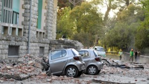 Albanië getroffen door zwaarste aardbeving sinds tientallen jaren