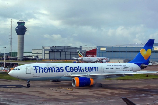 Doek valt voor Thomas Cook en Neckermann, Nederlanders op reis hoeven niet te vrezen
