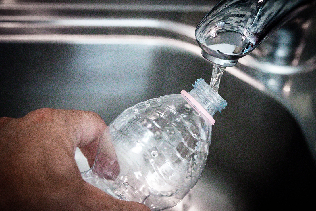 Duitsers voegen chloor toe aan drinkwater Vaals - De Limburger