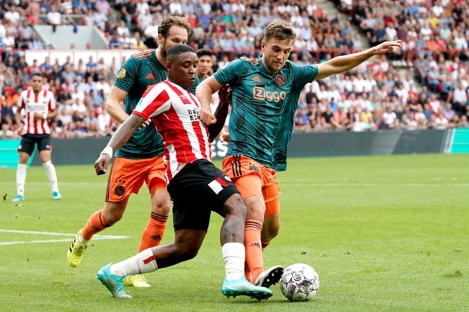 Joël Veltman is weer helemaal terug: ‘Ze maken mij niet meer gek’
