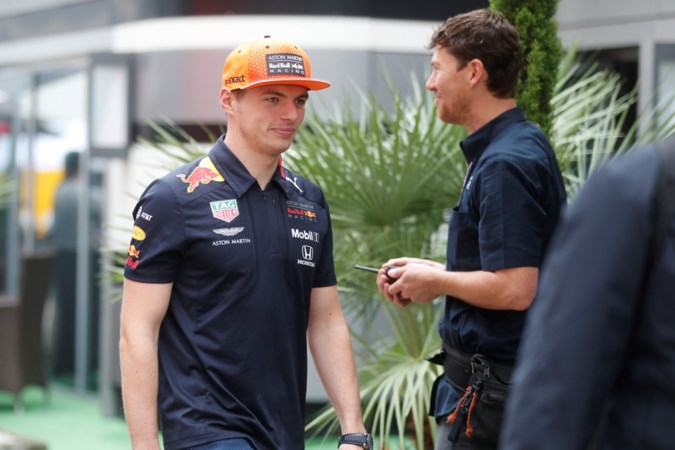 Verstappen: ‘Gridstraf doet me hier geen pijn’