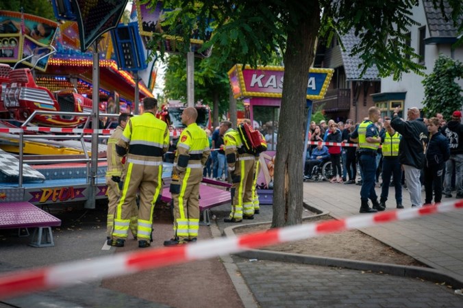 Kermisongeluk Wijchen: slachtoffer blijvend invalide