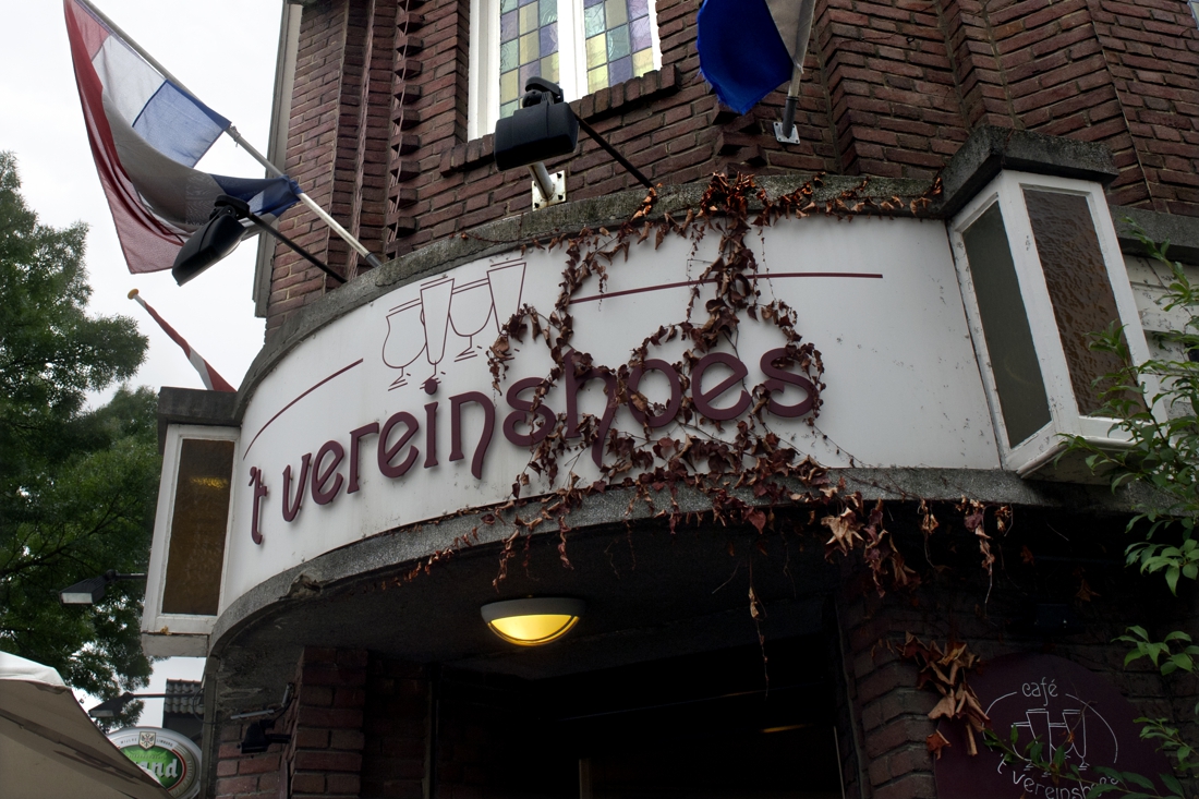 Toekomst van verenigingsgebouw 't Vereinshoes in Vaals onzek... - De Limburger