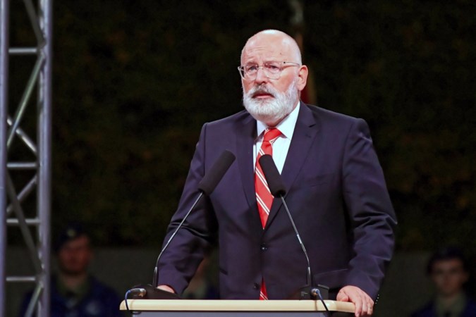 Frans Timmermans: ‘Veel klimaatactie nodig van boeren’
