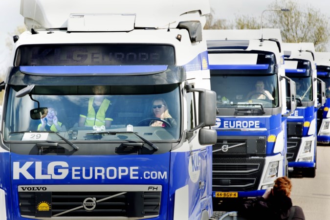 KLG Europe overgenomen door Chinese Sinotrans