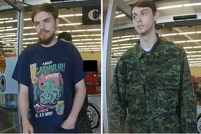 Canadese moordtieners bekenden hun daden op video