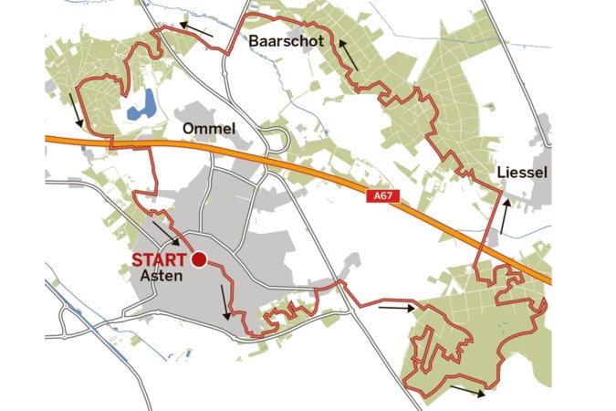 Bereid jezelf voor op het najaar en ga mountainbiken in Braboland