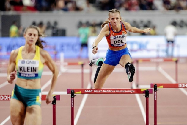 Atlete Bol naar halve finale én Tokio 2020 - De Limburger