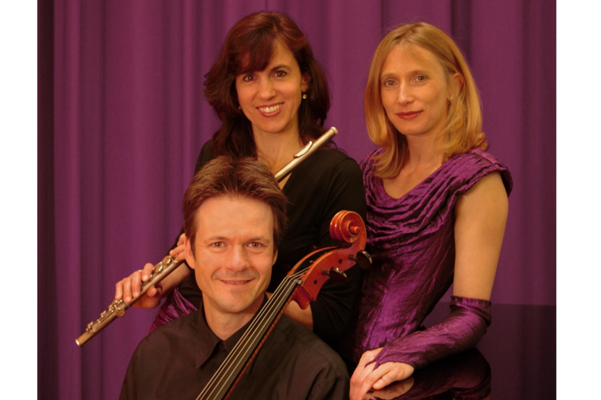 Trio Cassis treedt op in de Kopermolen Vaals - De Limburger