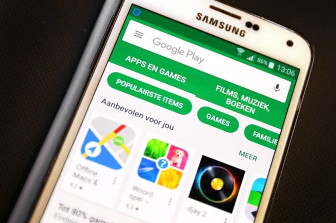 ‘Gevaarlijke Android-apps werden in september al ruim 300 miljoen keer gedownload’