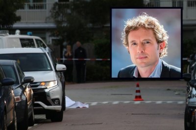 pics Derk Van Wiersum moord op advocaat derk wiersum