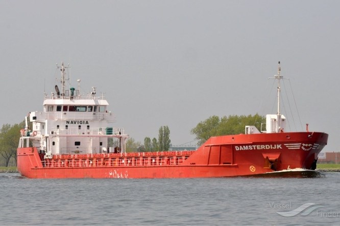 Matroos (57) van Nederlands schip overlijdt voor ogen collega’s in Britse haven: ‘Impact is enorm’
