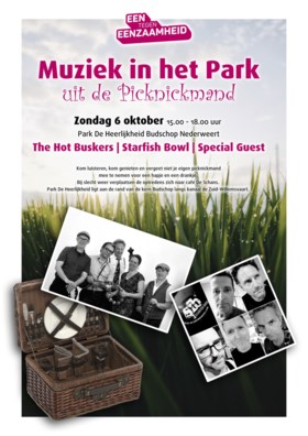 Muziek In Park Nederweert Is Naar Binnen Verplaatst De Limburger Mobile
