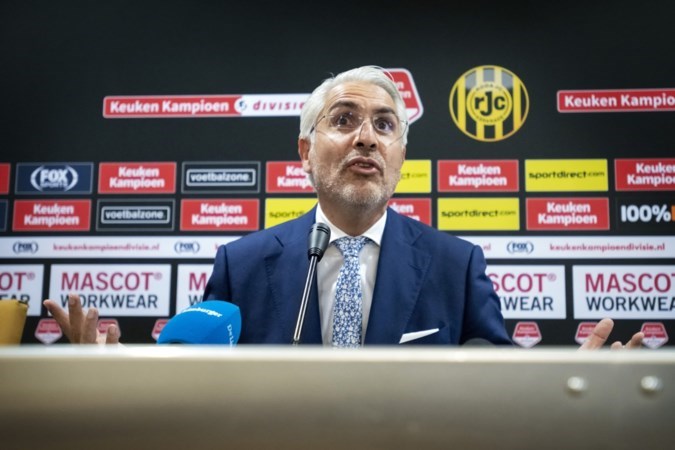 Garcia de la Vega ziet af van aandelenovername Roda JC