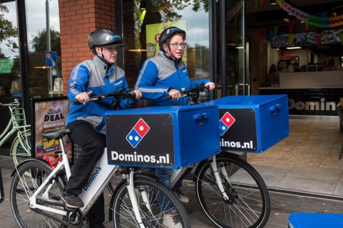 Jeugd ziet baantje als pizzakoerier niet zitten vanwege het risico te worden overvallen