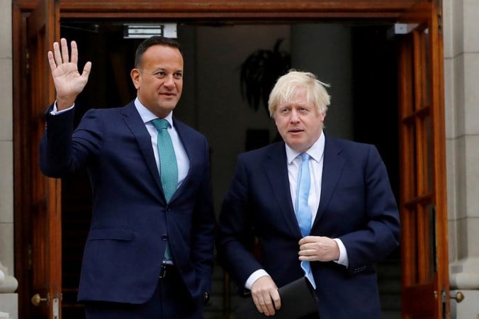 Johnson: Brexit hoe dan ook op 31 oktober