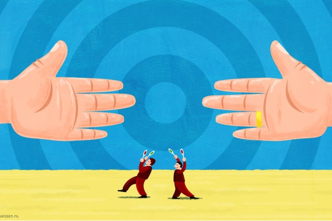 Het nieuwe ondernemen: successen boek je in deze complexe wereld alleen samen
