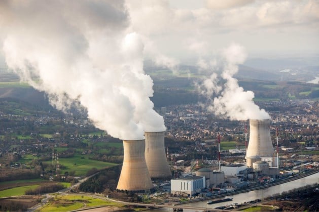 Kernreactor Tihange 2 weer stilgelegd