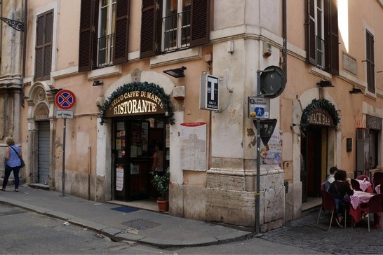 Toeristen krijgen in Rome rekening van 430 euro voor spaghetti