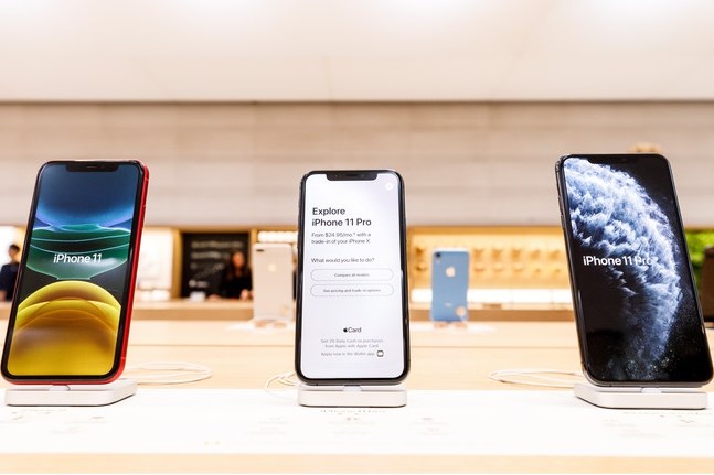 Dit zijn de beste alternatieven voor de iPhone 11