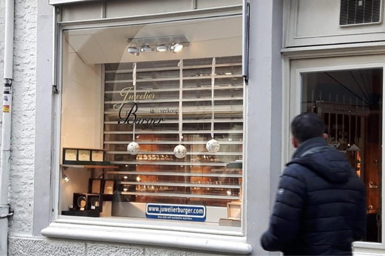 Doorbraak in zaak miljoenenroof bij juwelier Maastricht