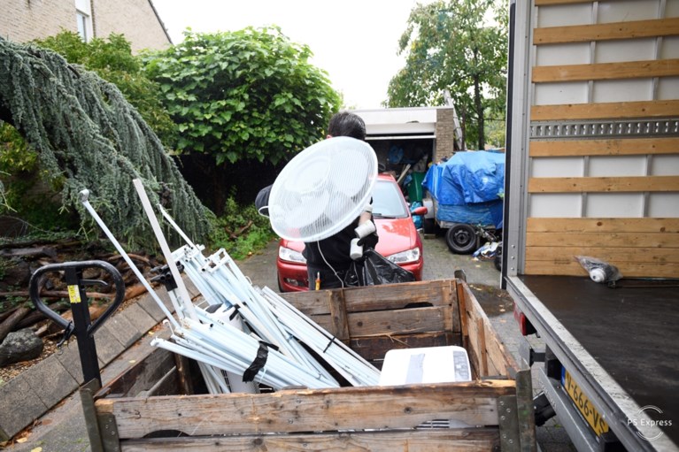 Grote drugsactie: vijf arrestaties en tienduizenden hennepstekken aangetroffen