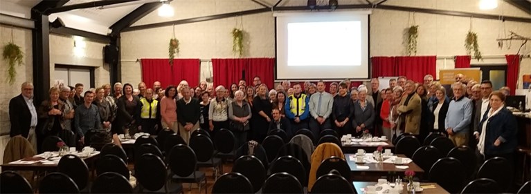 Coalitie tegen eenzaamheid in Valkenburg aan de Geul