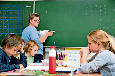 Statistiek en techniek al in groep 8
