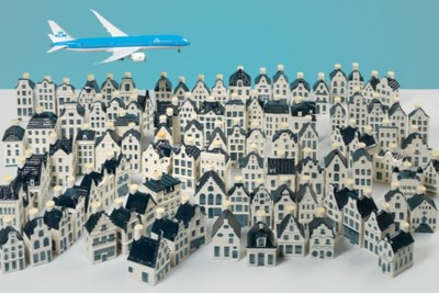 Van Batavia tot Bangkok: 100 jaar KLM in 10 voorwerpen