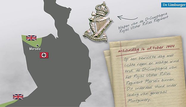 Week 5 van de Limburgse bevrijding