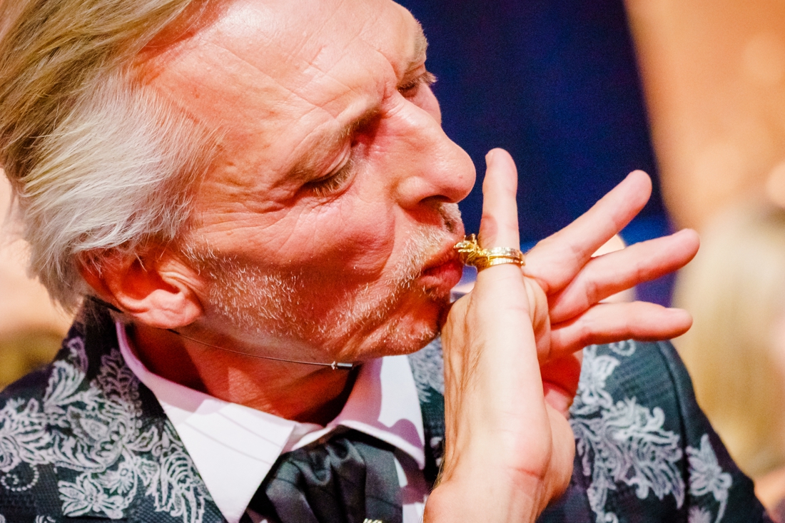 Televizierringgala trekt 2,5 miljoen kijkers