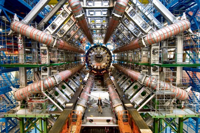 Pleidooi: Einstein Telescope dependance van CERN