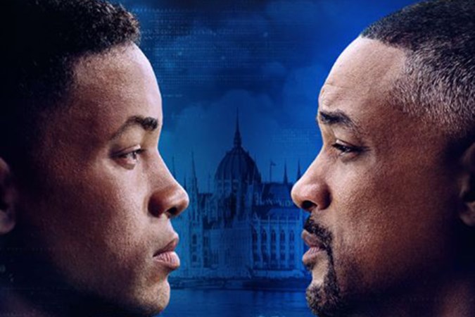Will Smith in gevecht met zijn jongere ik