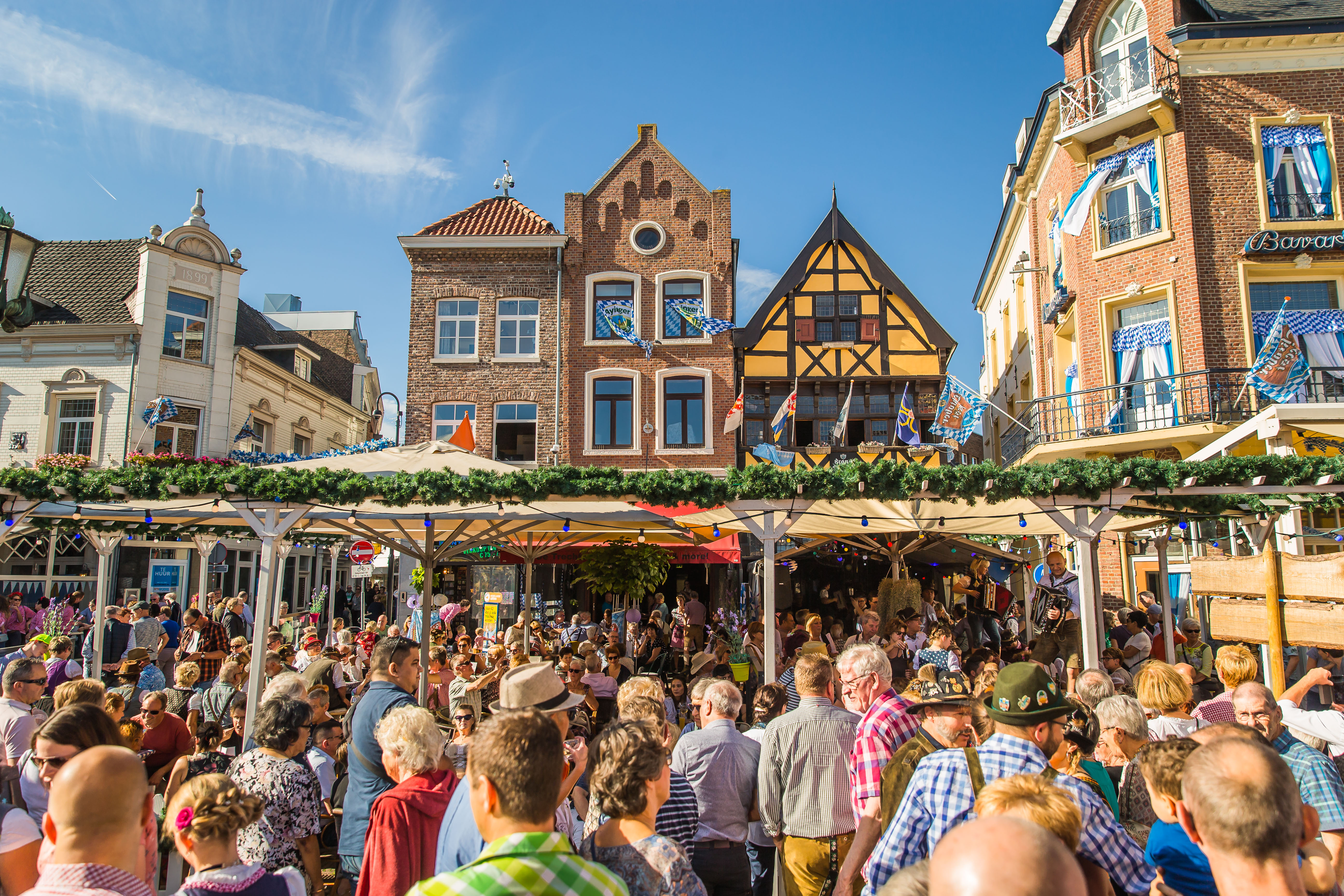 Oktoberfeest Sittard pakt groots uit De Limburger