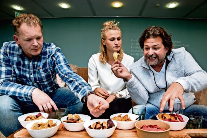 Vet en vol suiker: het gezonde imago van groentechips klopt niet